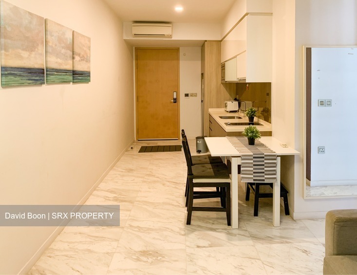 The Viridian (D12), Apartment #199145042